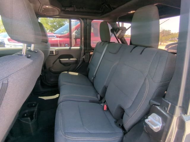 Used 2024 Gray Jeep Sport S image 15