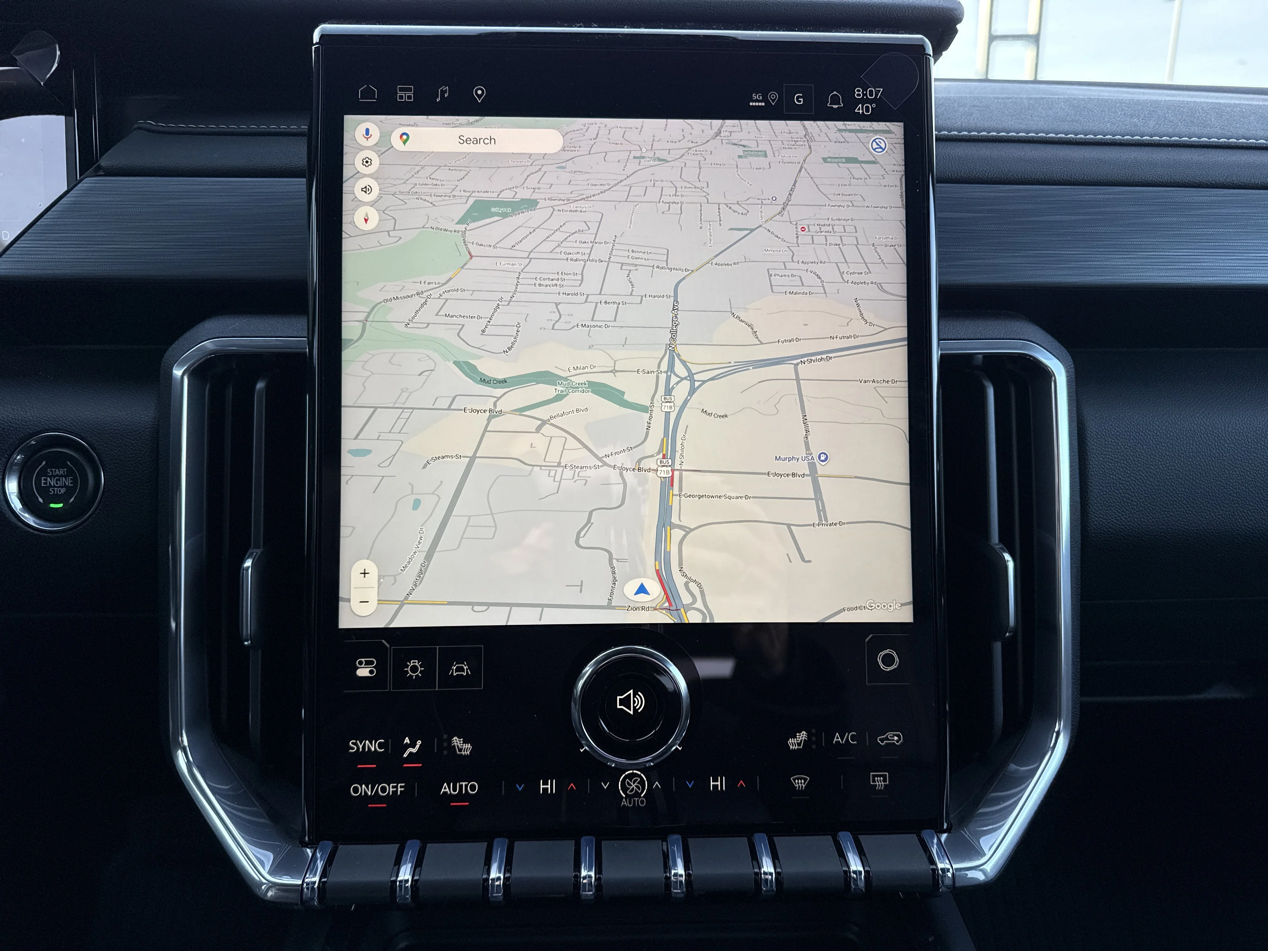 2026 GMC Acadia Elevation - Photo 9