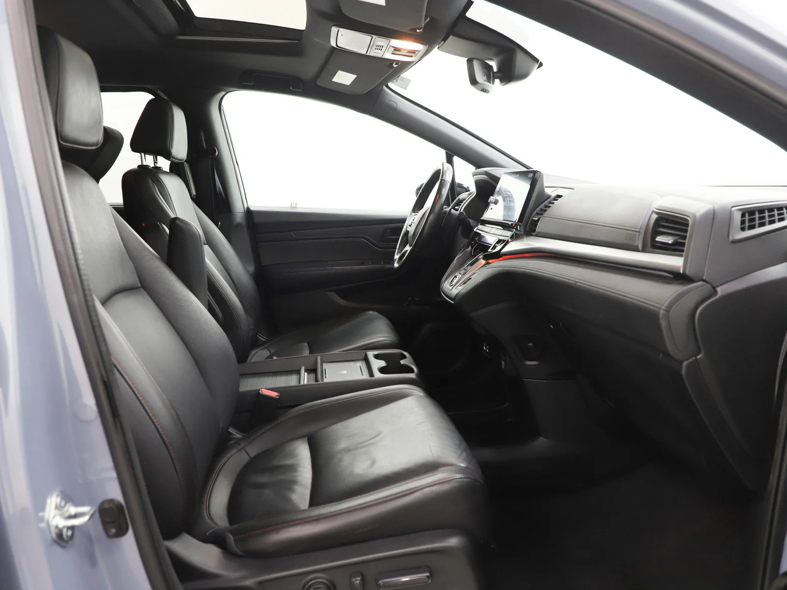 Used 2025 SONIC GRAY Honda Sport-L image 12