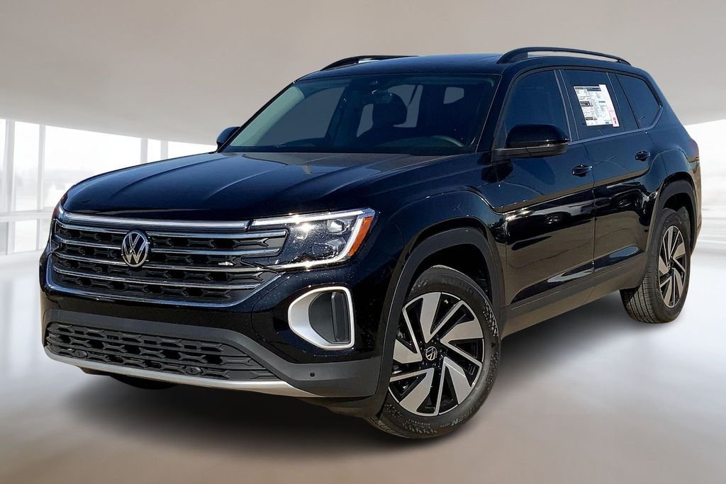 2026 Volkswagen Atlas