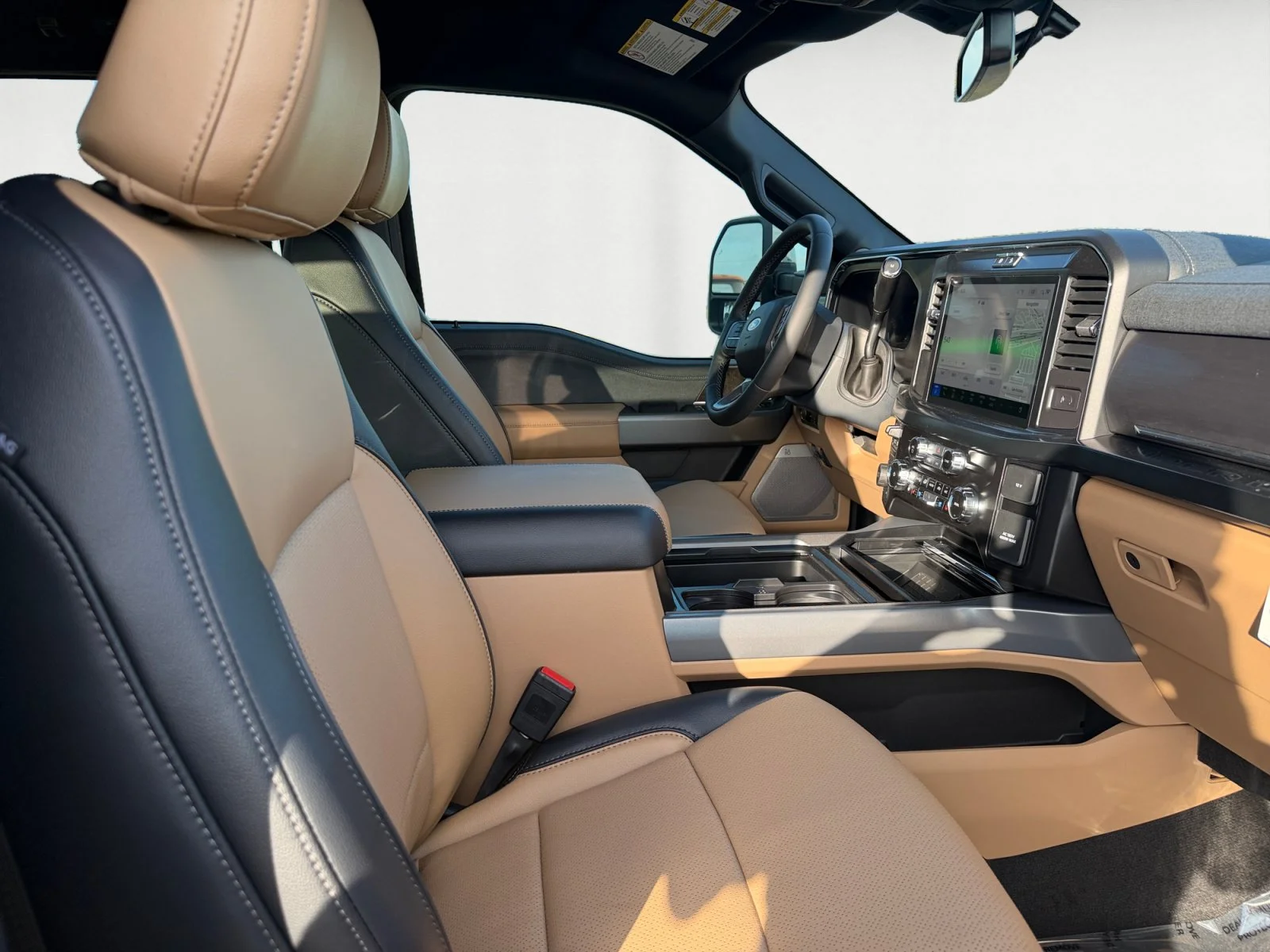 New 2026 Marsh Gray Ford LARIAT image 15