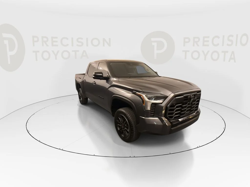 Used 2024 Magnetic Gray Metallic Toyota Limited image 3