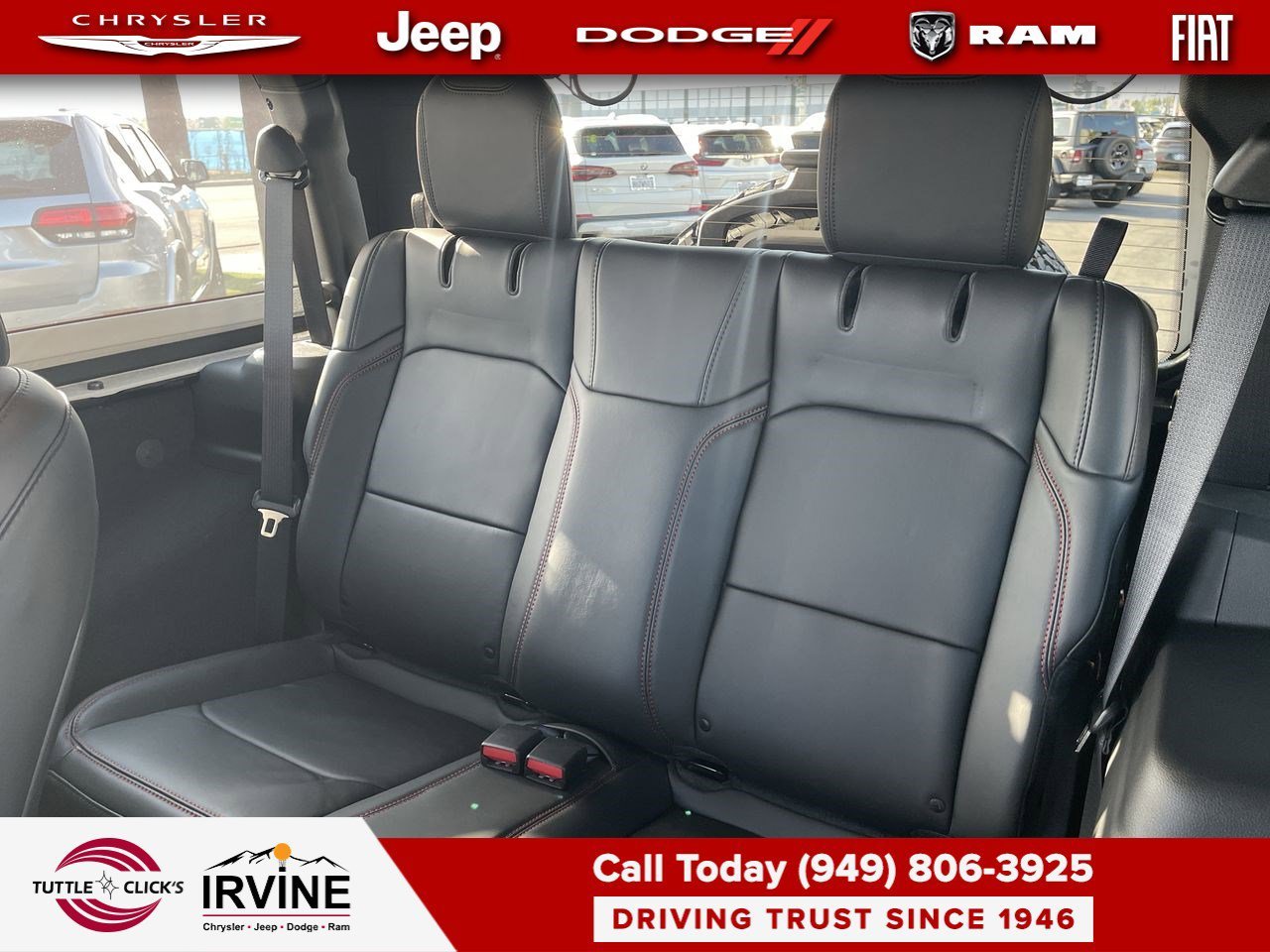 Used 2026 Black Clearcoat Jeep Rubicon X image 18