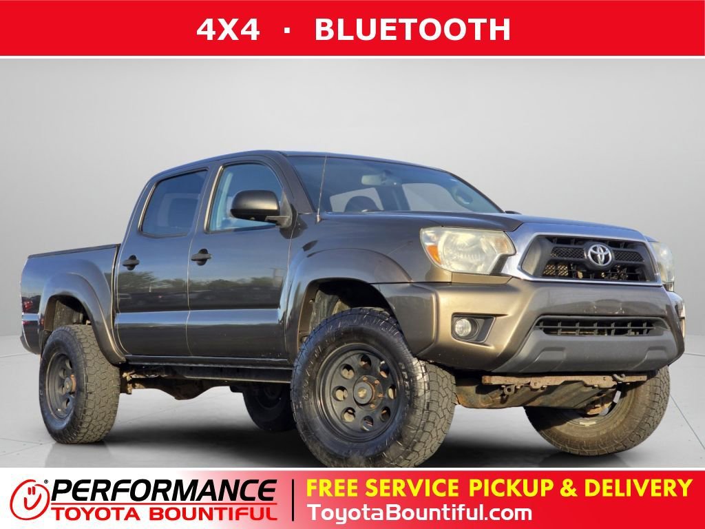 2012 Toyota Tacoma Base