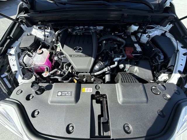 New 2026 Ultra White Lexus  350 F SPORT HANDLING AWD image 27