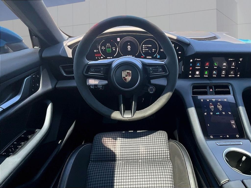 Used 2025 Blue Porsche 4 image 13