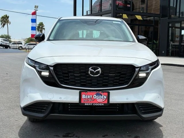 New 2026 Rhodium White Metallic Mazda 2.5 S AWD image 2