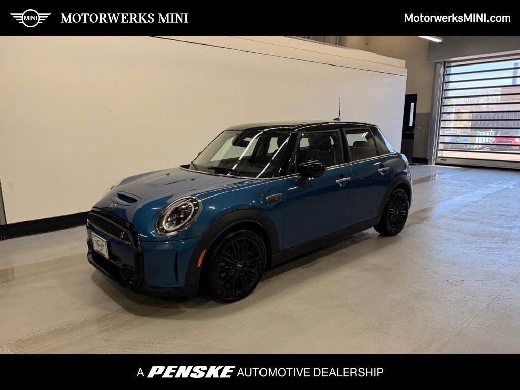 2024 MINI Hardtop 4 Door S