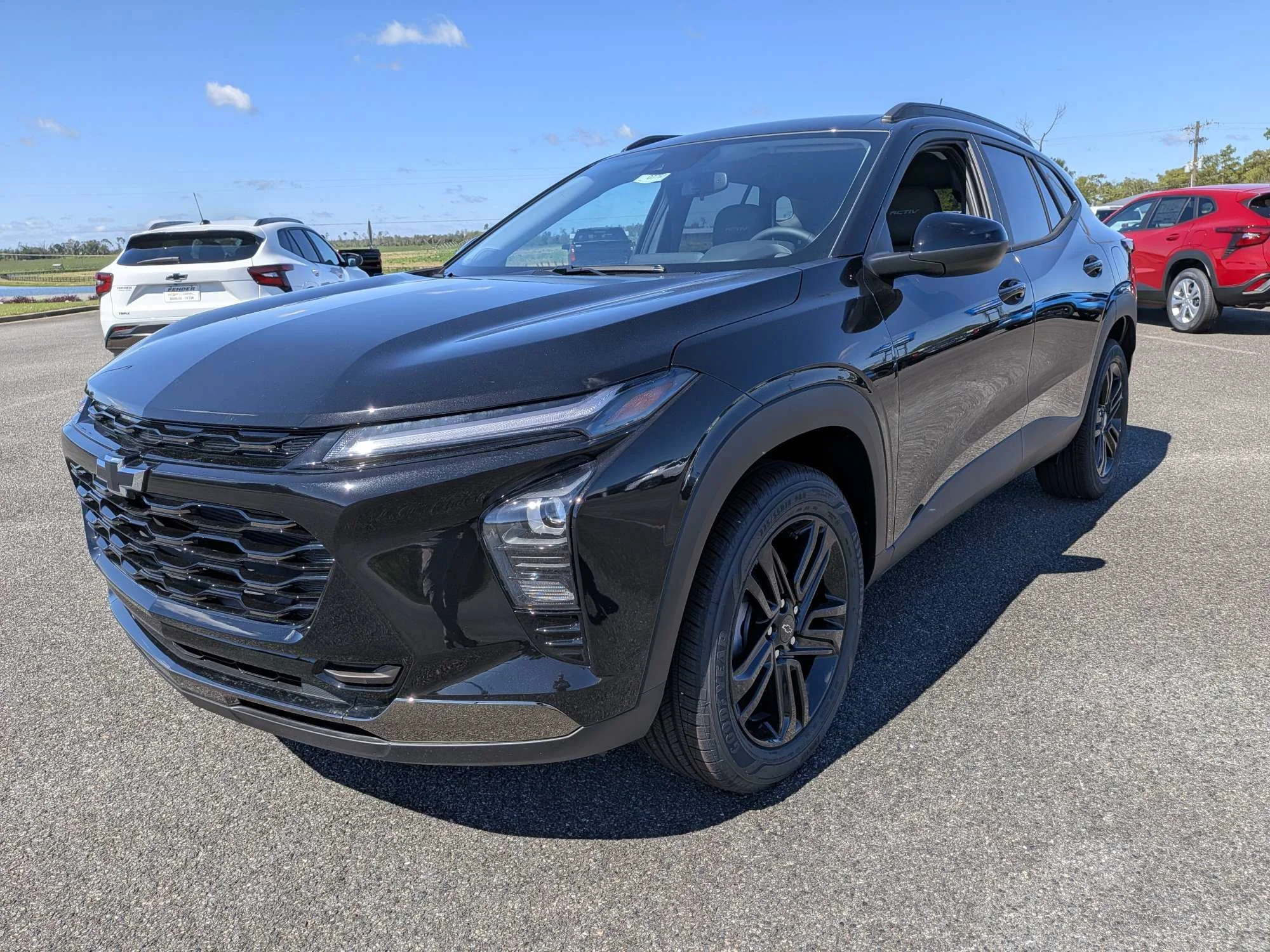2026 Chevrolet Trax Activ - Photo 8