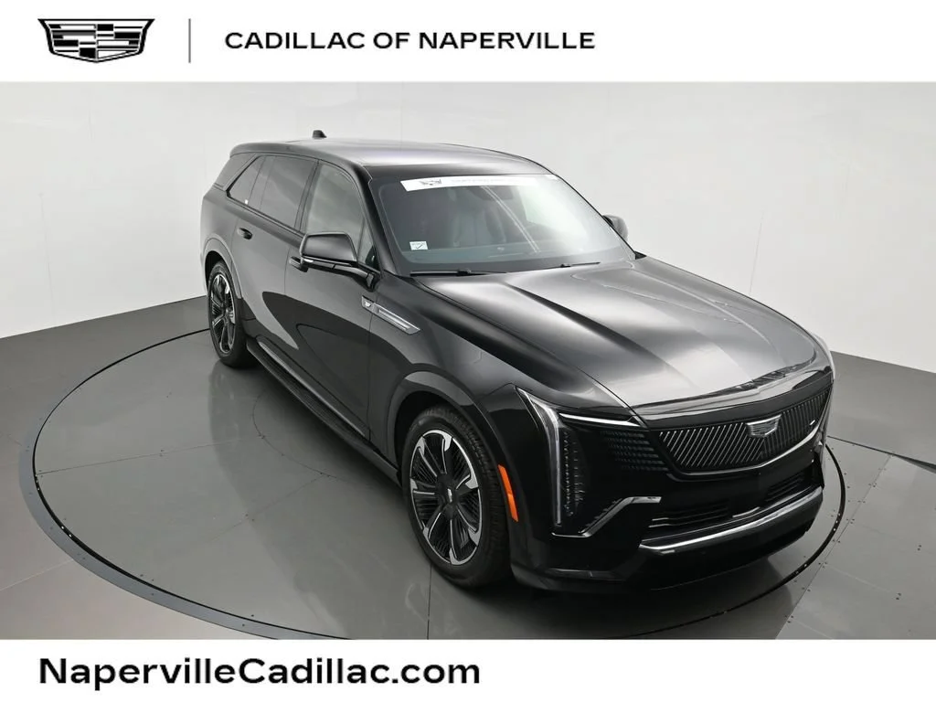 2025 Cadillac Escalade IQ