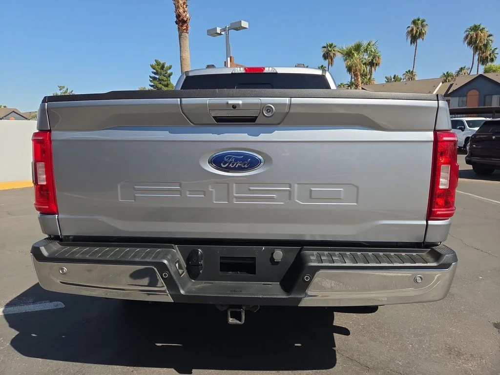 Used 2023 Gray Ford XLT image 27