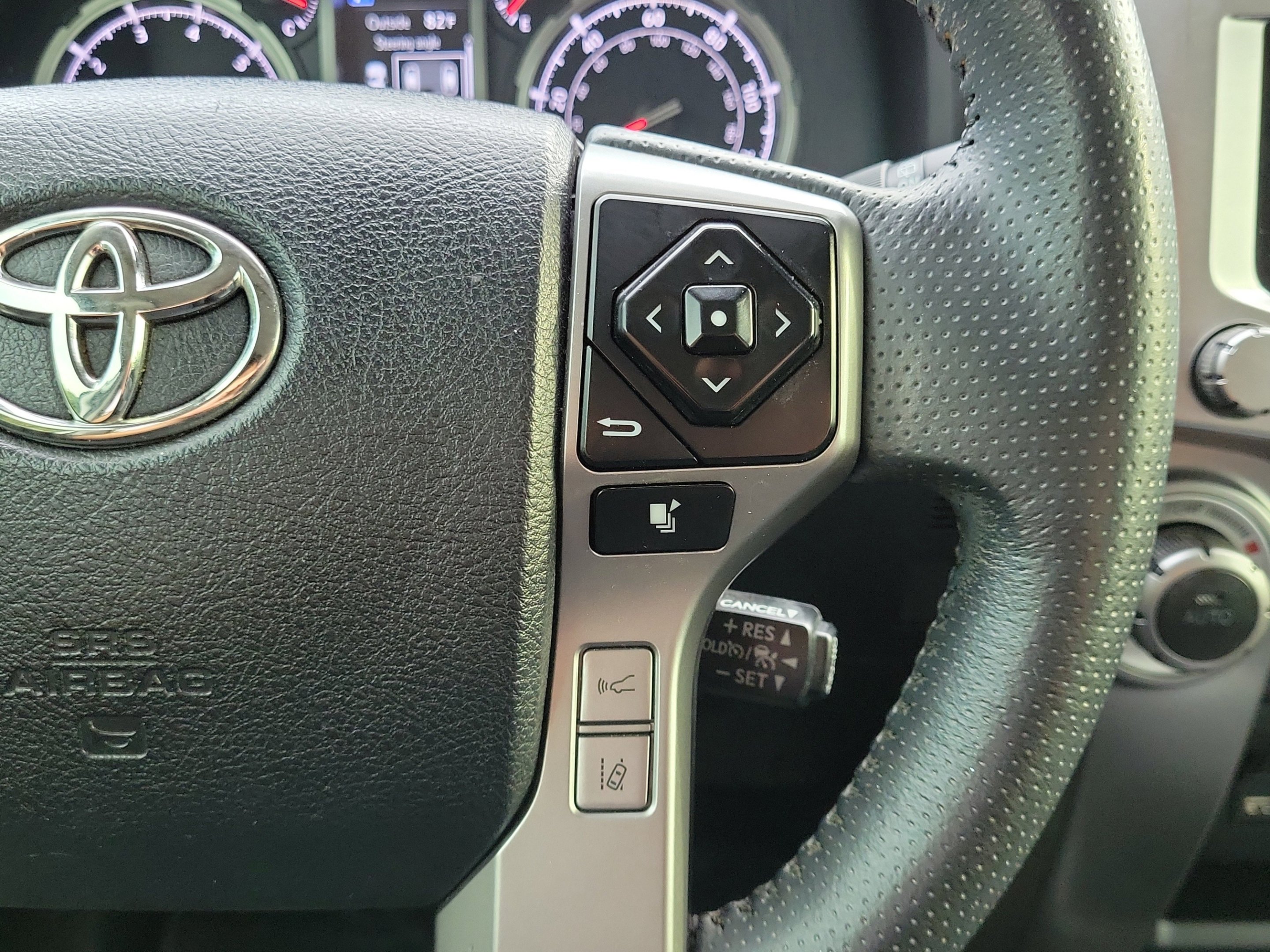 Used 2022 White Toyota Limited image 33