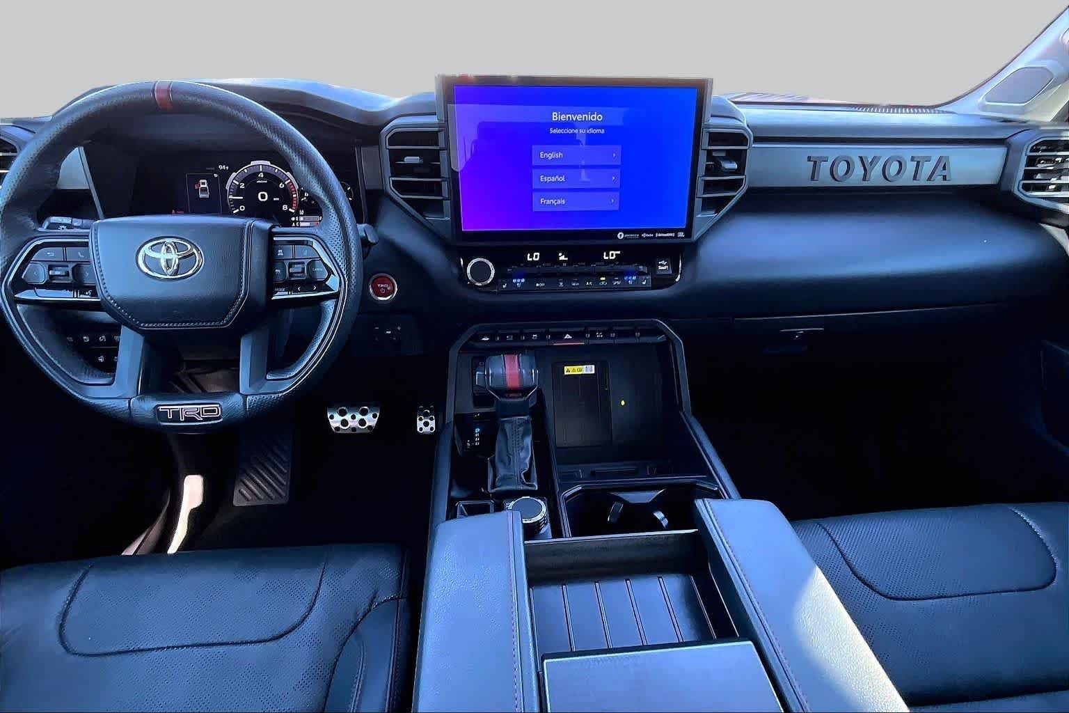 Used 2023 Solar Octane Toyota TRD Pro Hybrid image 15