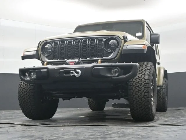 New 2025 41 Exterior Paint Jeep Rubicon 392 image 45