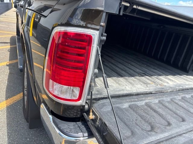 Used 2014 Black Ram Laramie Longhorn image 10
