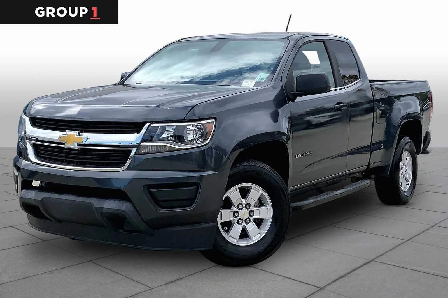 2019 Chevrolet Colorado