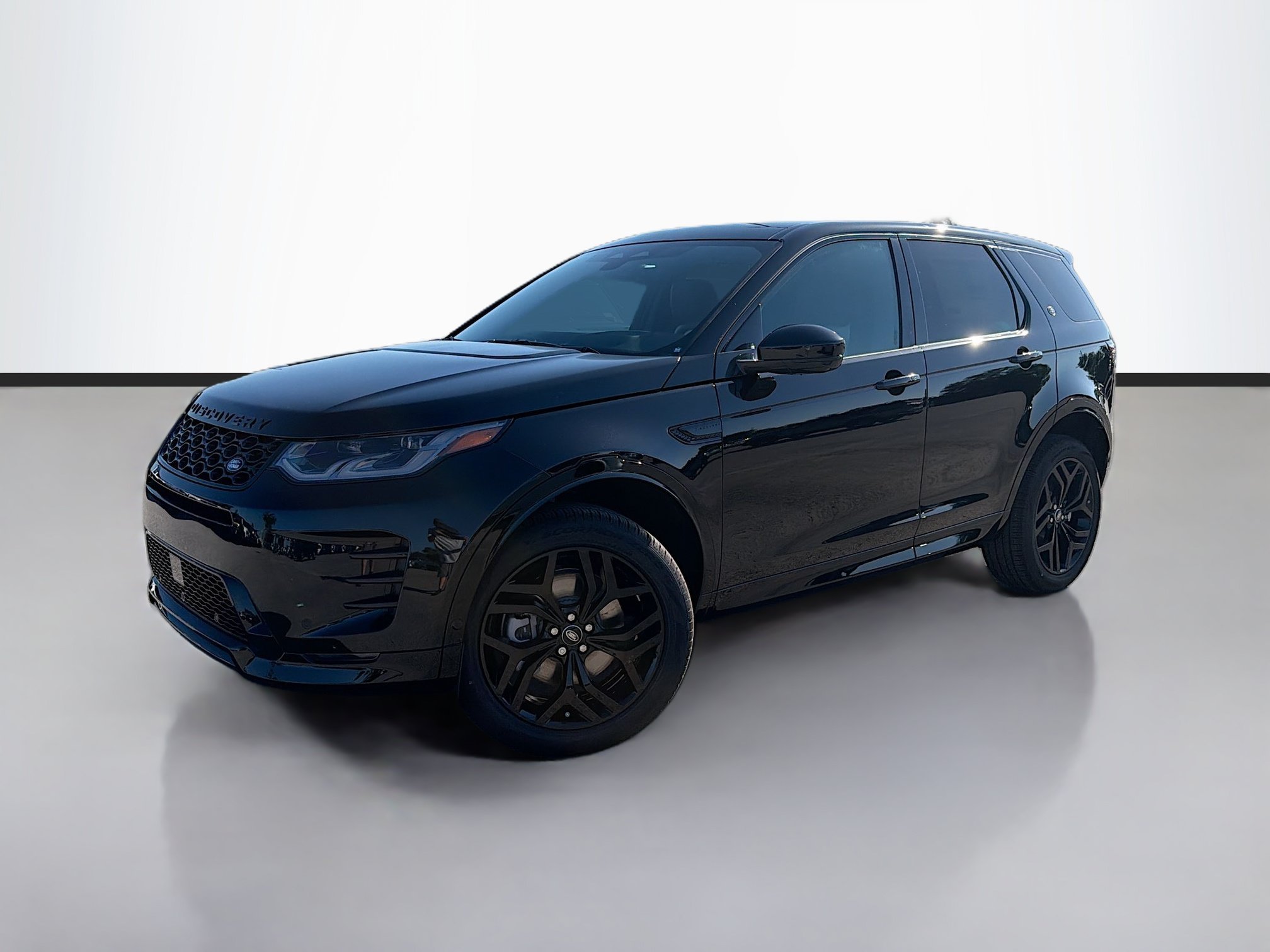 2026 Land Rover Discovery Sport