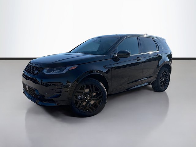 2026 Land Rover Discovery Sport Landmark