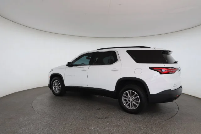 Used 2023 White Chevrolet LT image 18
