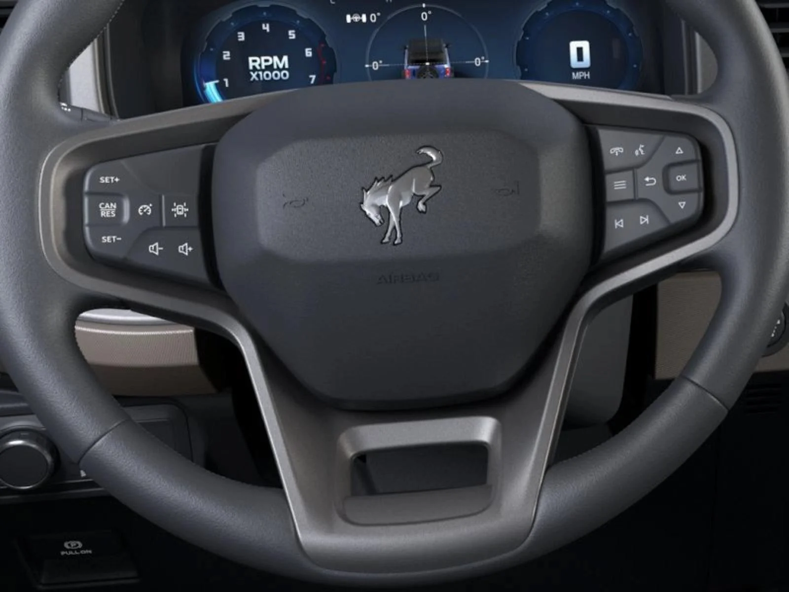 New 2026 Avalanche Gray Ford Big Bend® image 14