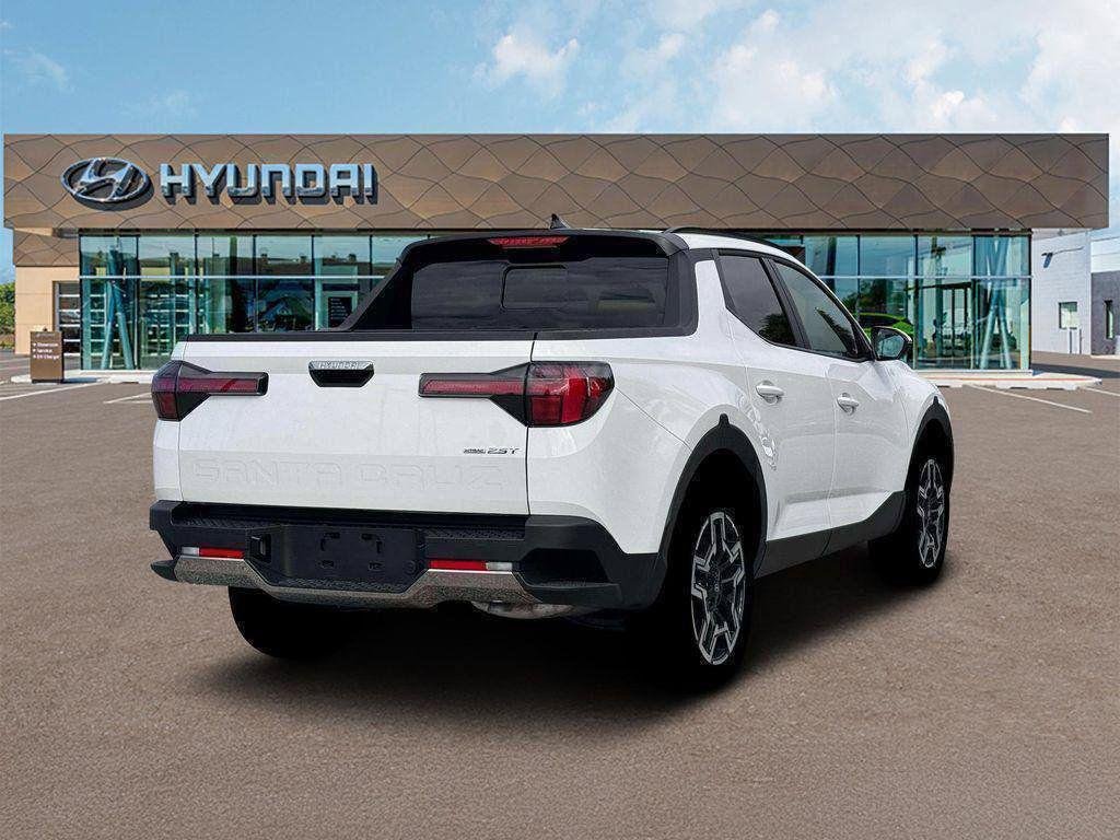 New 2026 White Hyundai Limited image 7