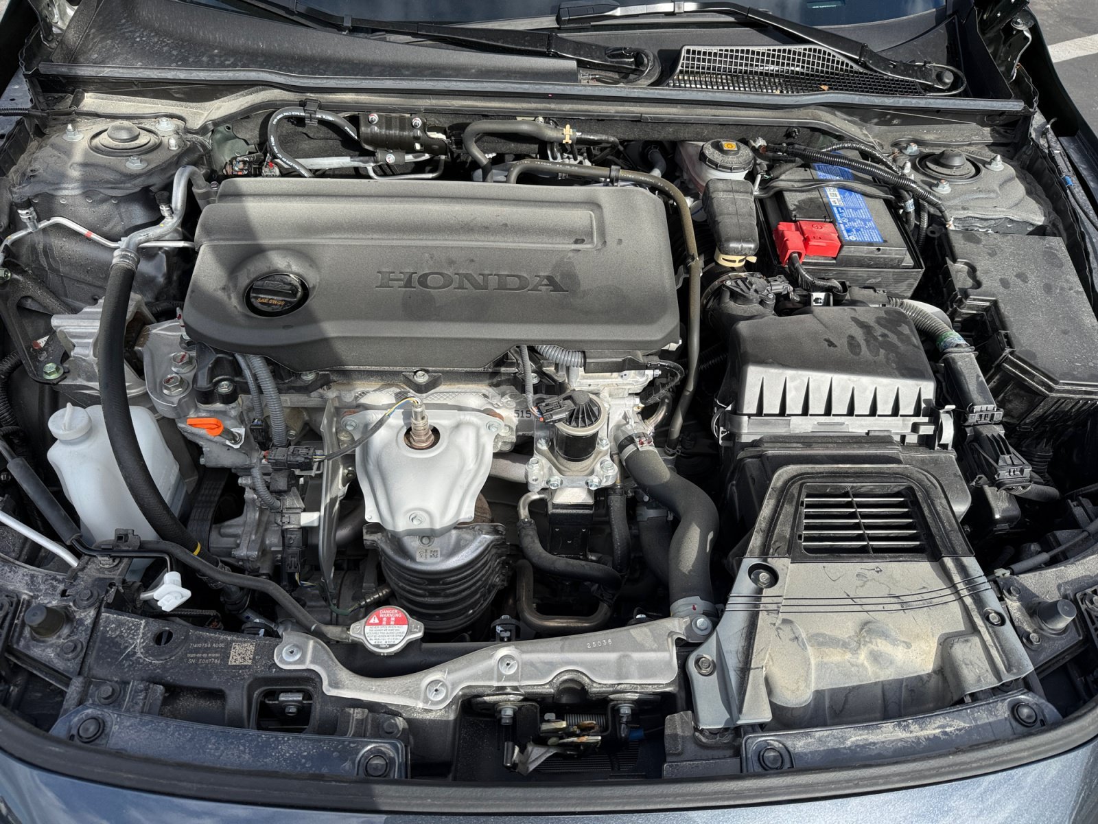 2025 Honda Civic Hatchback Sport - Photo 20