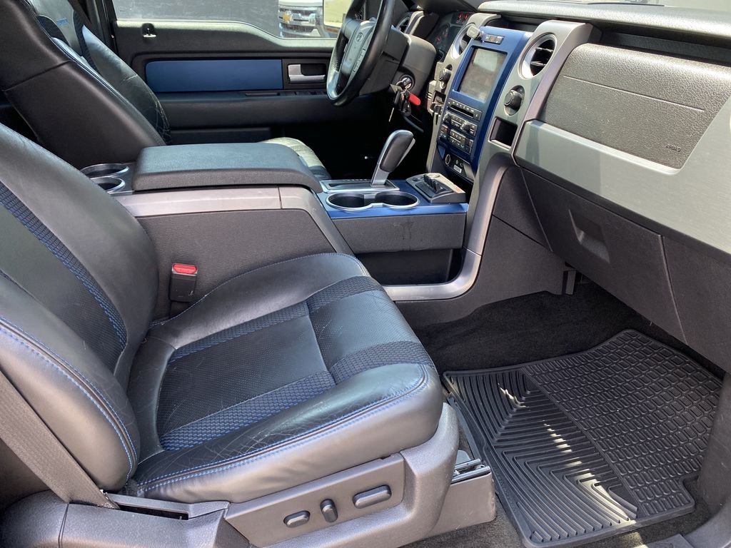 Used 2012 Black Ford SVT Raptor image 28
