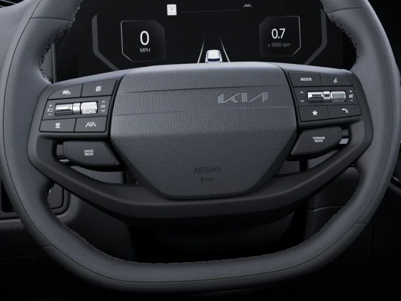 New 2027 Heritage Blue Kia X-Line image 22