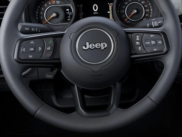 New 2027 Black Clearcoat Jeep  image 71