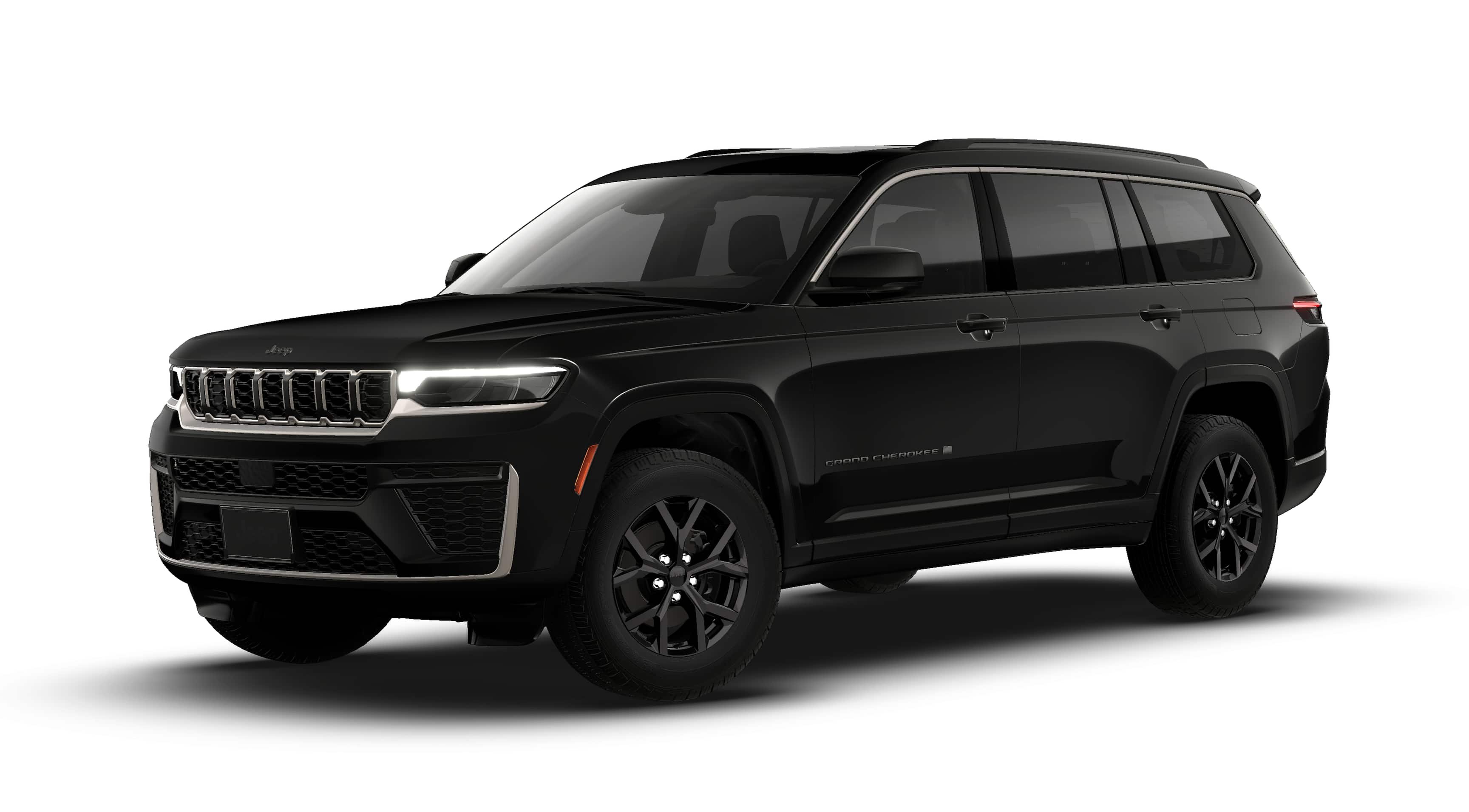2026 Jeep Grand Cherokee L Laredo Altitude's photo