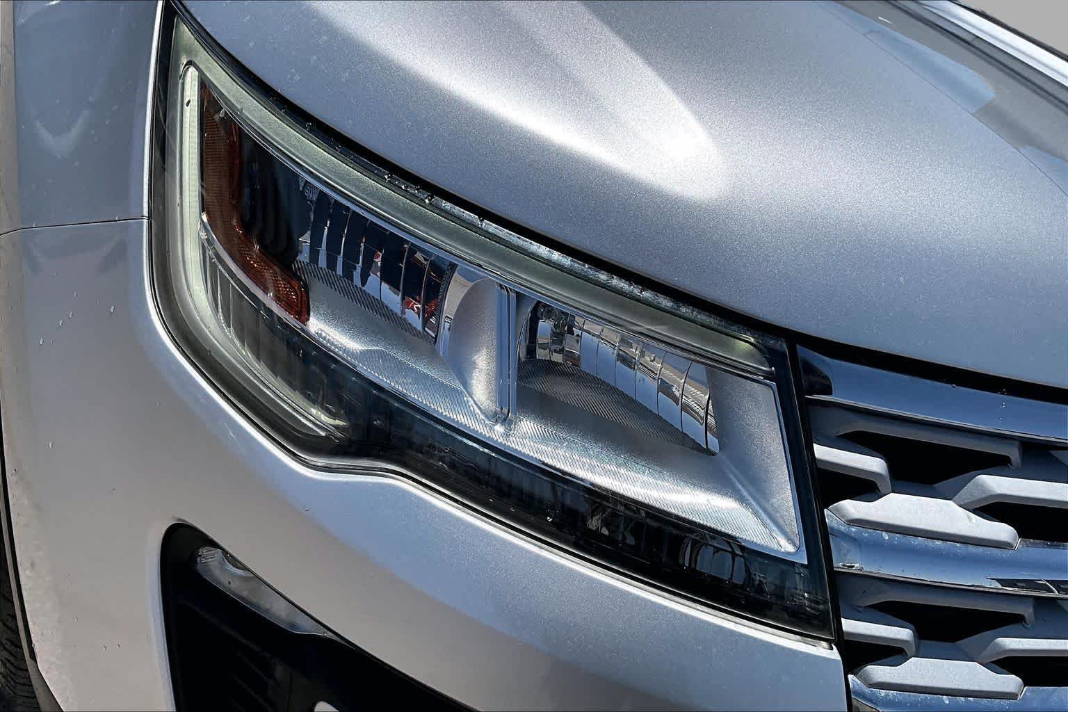 Used 2019 Ingot Silver Metallic Ford XLT image 27