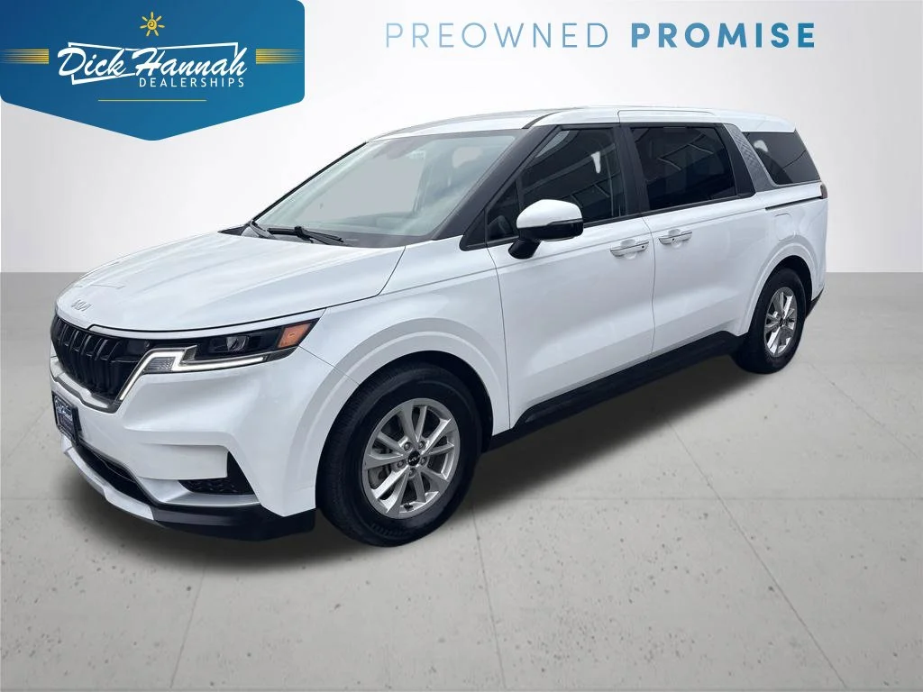 2024 Kia Carnival