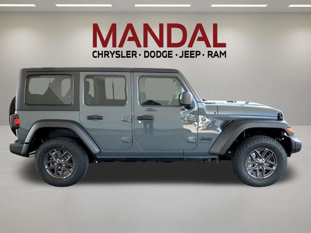 2026 Jeep Wrangler 4-Door Sport S - Photo 5