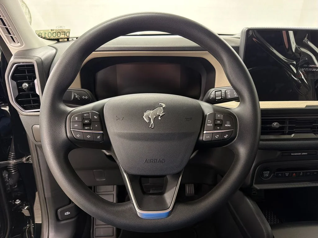 New 2026 Black Ford Big Bend image 17
