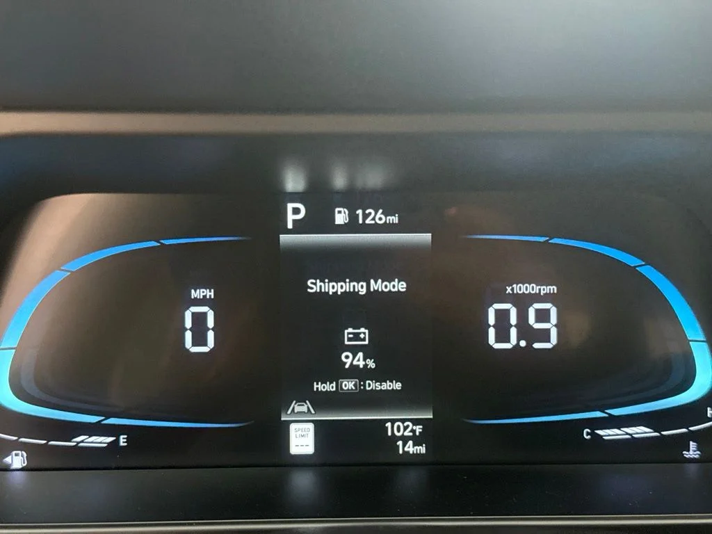 New 2026 Amazon Gray Hyundai SEL Sport image 24