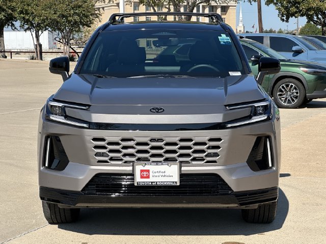 Certified Used 2026 Black Toyota XSE image 7