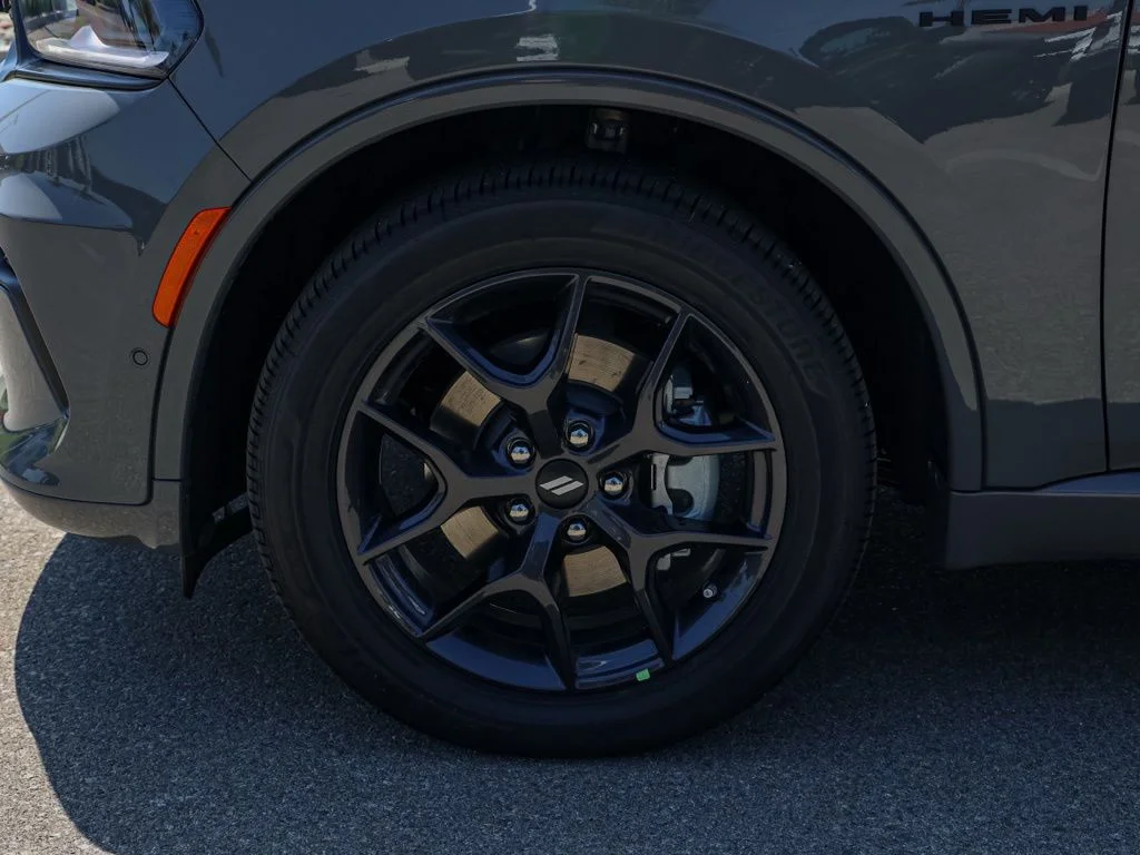 New 2026 Destroyer Gray Clear-Coat Exterior Paint Dodge GT Blacktop AWD Hemi image 9