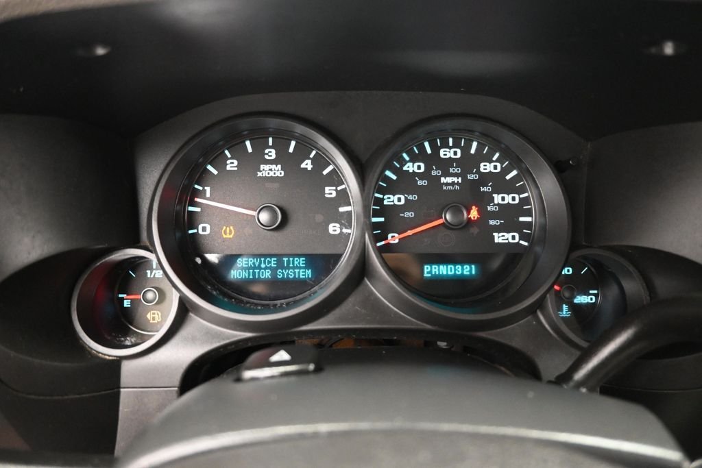 Used 2011 Victory Red Chevrolet Work Truck image 13