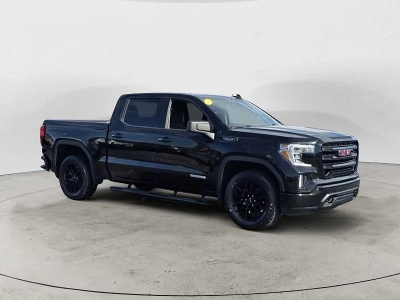 2021 GMC Sierra 4WD Crew Cab Short Box Elevation's photo