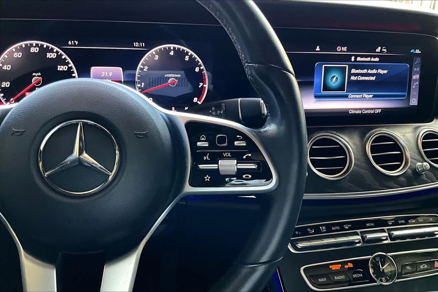 Used 2020 Black Mercedes-Benz E 450 image 24