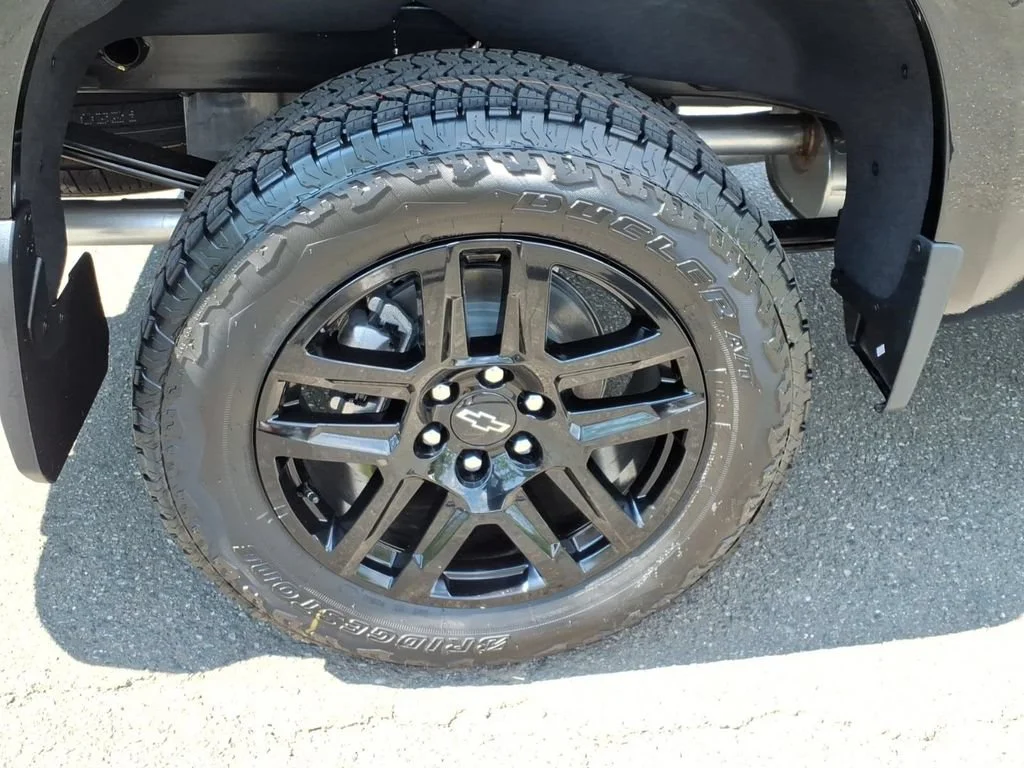 2026 Chevrolet Silverado 1500 LT Trail Boss - Photo 34