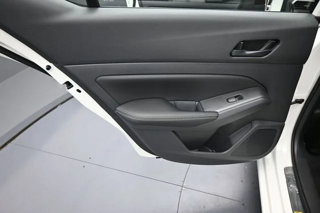 New 2026 Pearl White TriCoat Nissan SV image 10