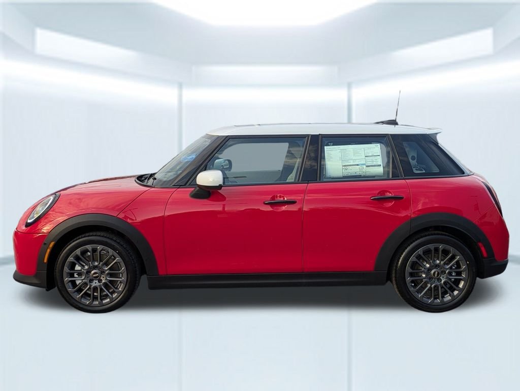 New 2026 Chili Red MINI Signature Plus image 2