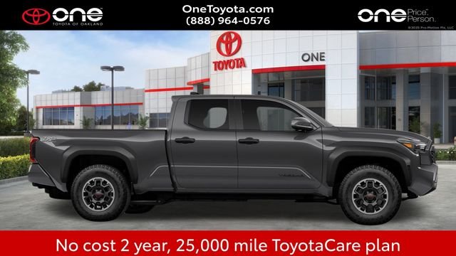 2026 Toyota Tacoma TRD Off Road - Photo 43