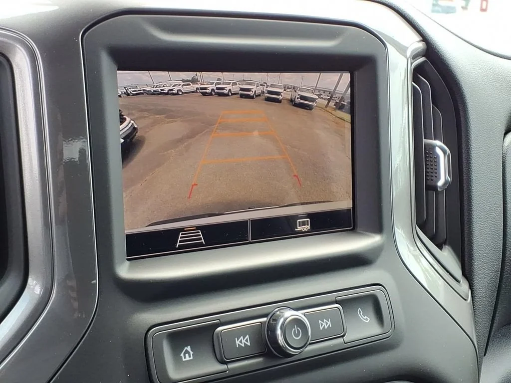 2026 Chevrolet Silverado 1500 Work Truck - Photo 6