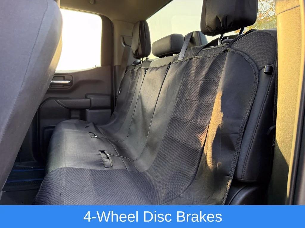 Used 2019 SHADOW GRAY METALLIC Chevrolet Custom image 18