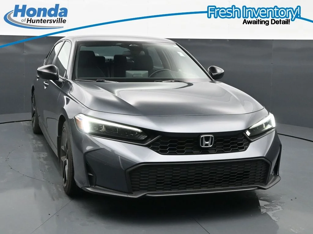 2026 Honda Civic Sport CVT's photo