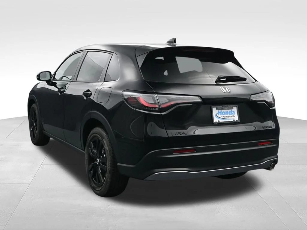 New 2027 Crystal Black Pearl Honda Sport image 5