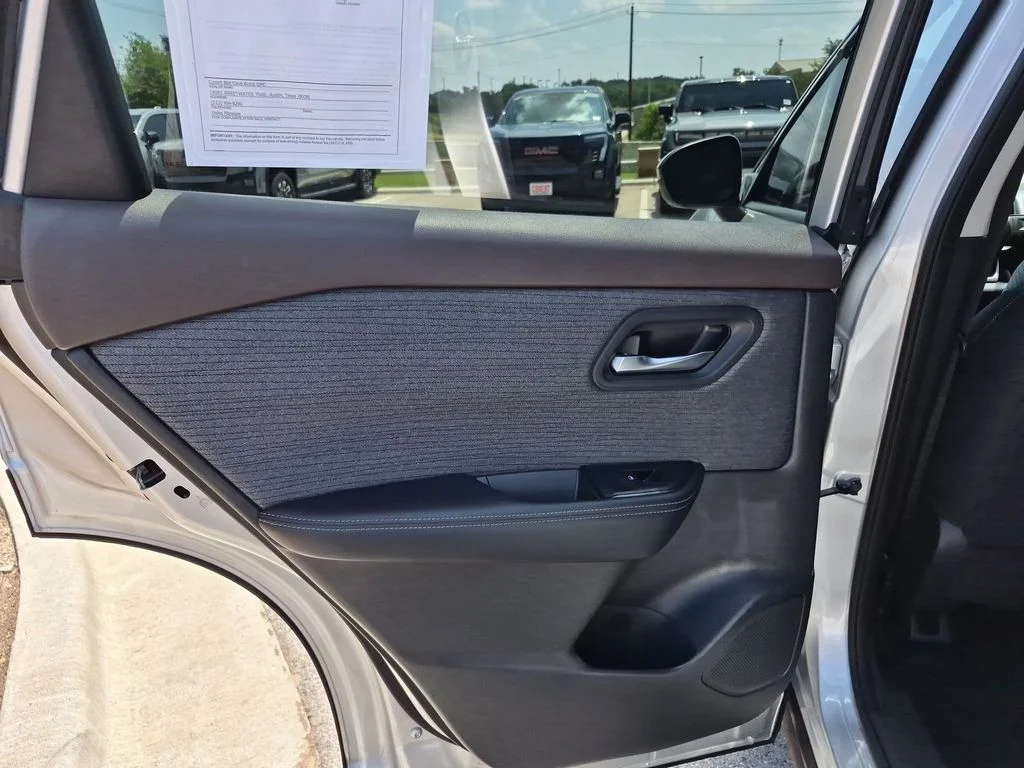 Used 2021 Silver Nissan SV image 32