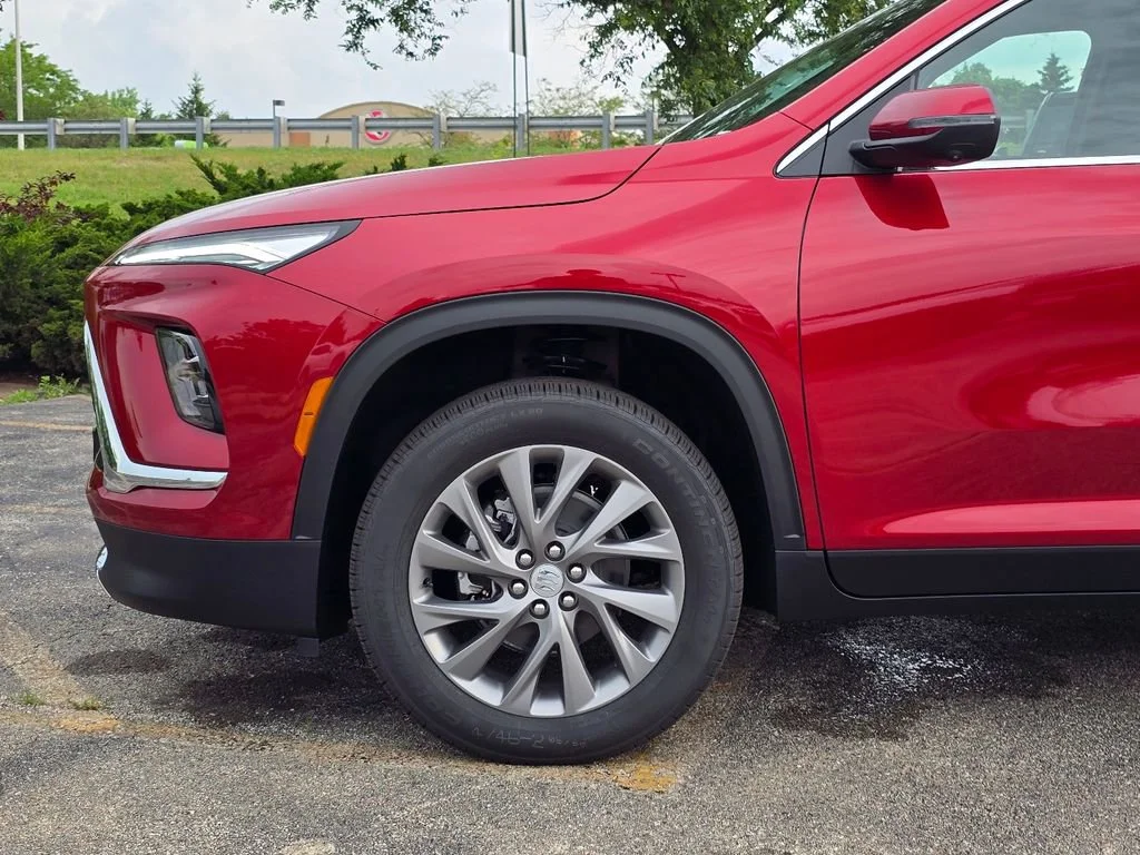 2026 Buick Enclave Preferred - Photo 32